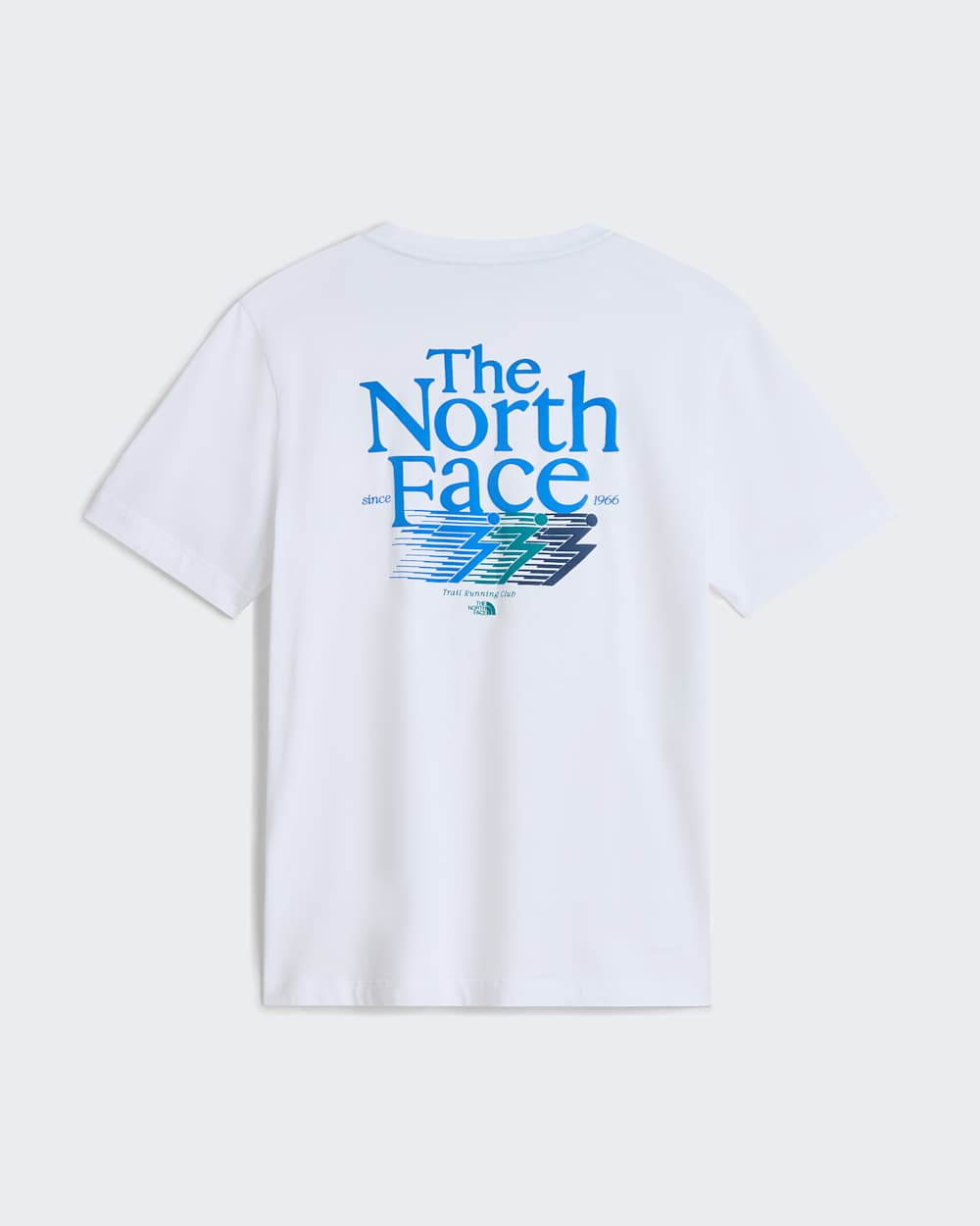 Retro Trail Relaxed Graphic TShirt M TNF ALT31
