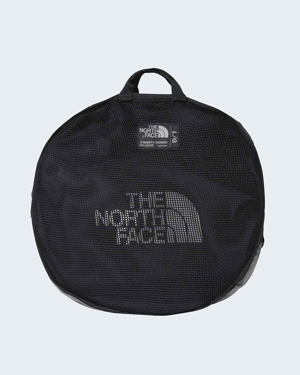 Base Camp DuffelTasche 95L  L TNF TNF BlackTNF WhiteNPF ALT5