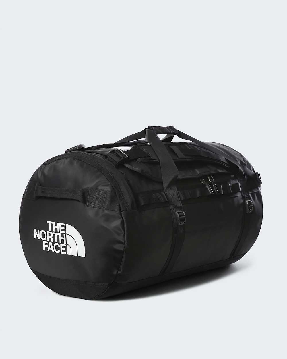 Base Camp DuffelTasche 95L  L TNF TNF BlackTNF WhiteNPF HERO