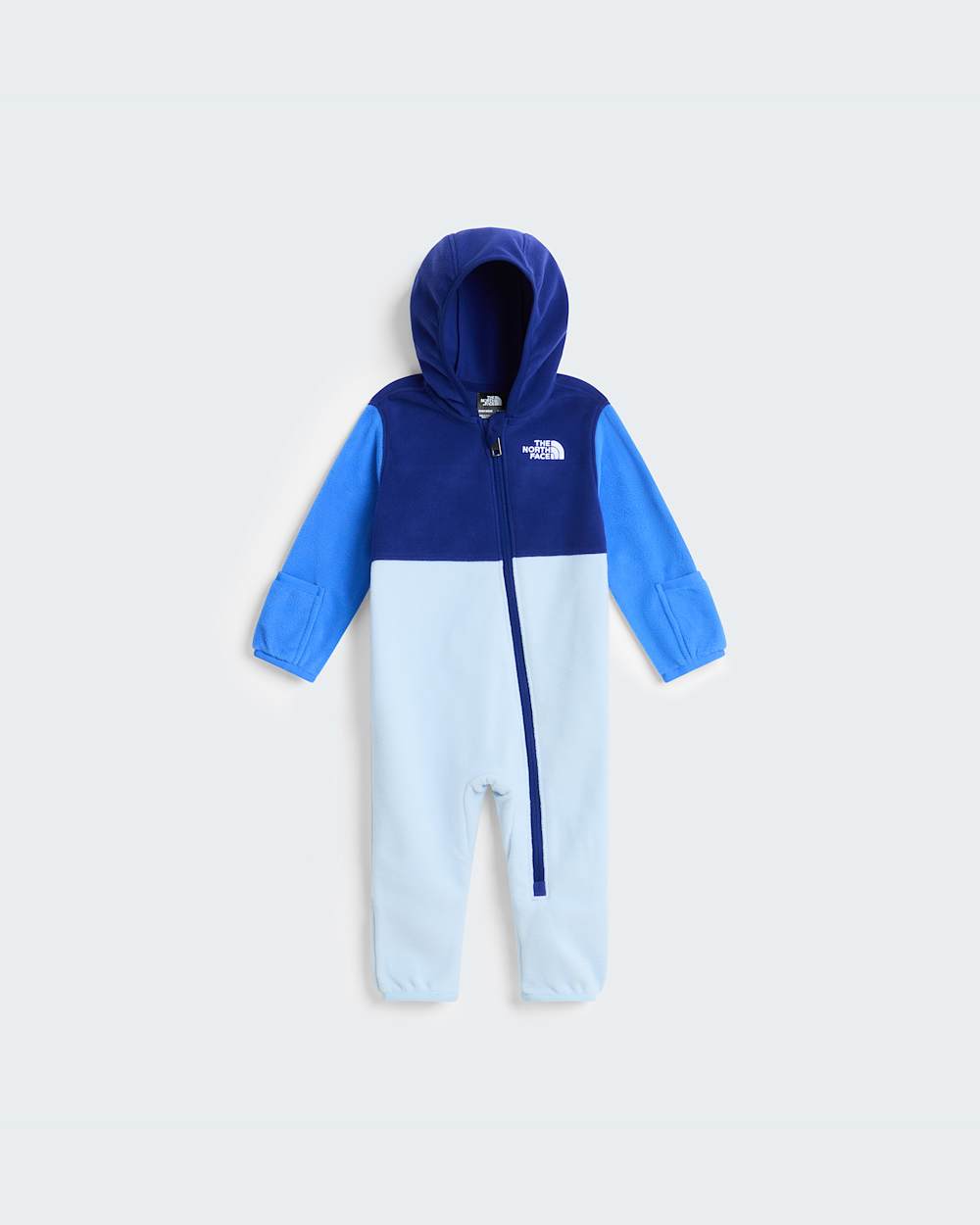 Buzo Glacier para beb TNF hero
