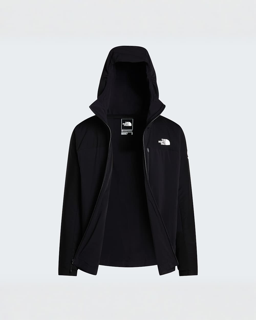 Mens Summit Casaval Hooded Jacket TNF alt26