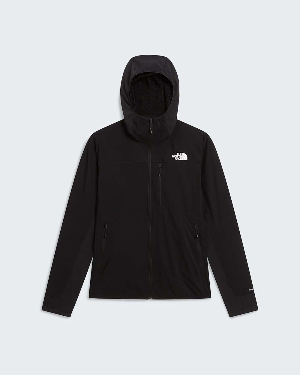 Giacca con cappuccio Summit FUTUREFLEECE Overlay da uomo TNF ALT30