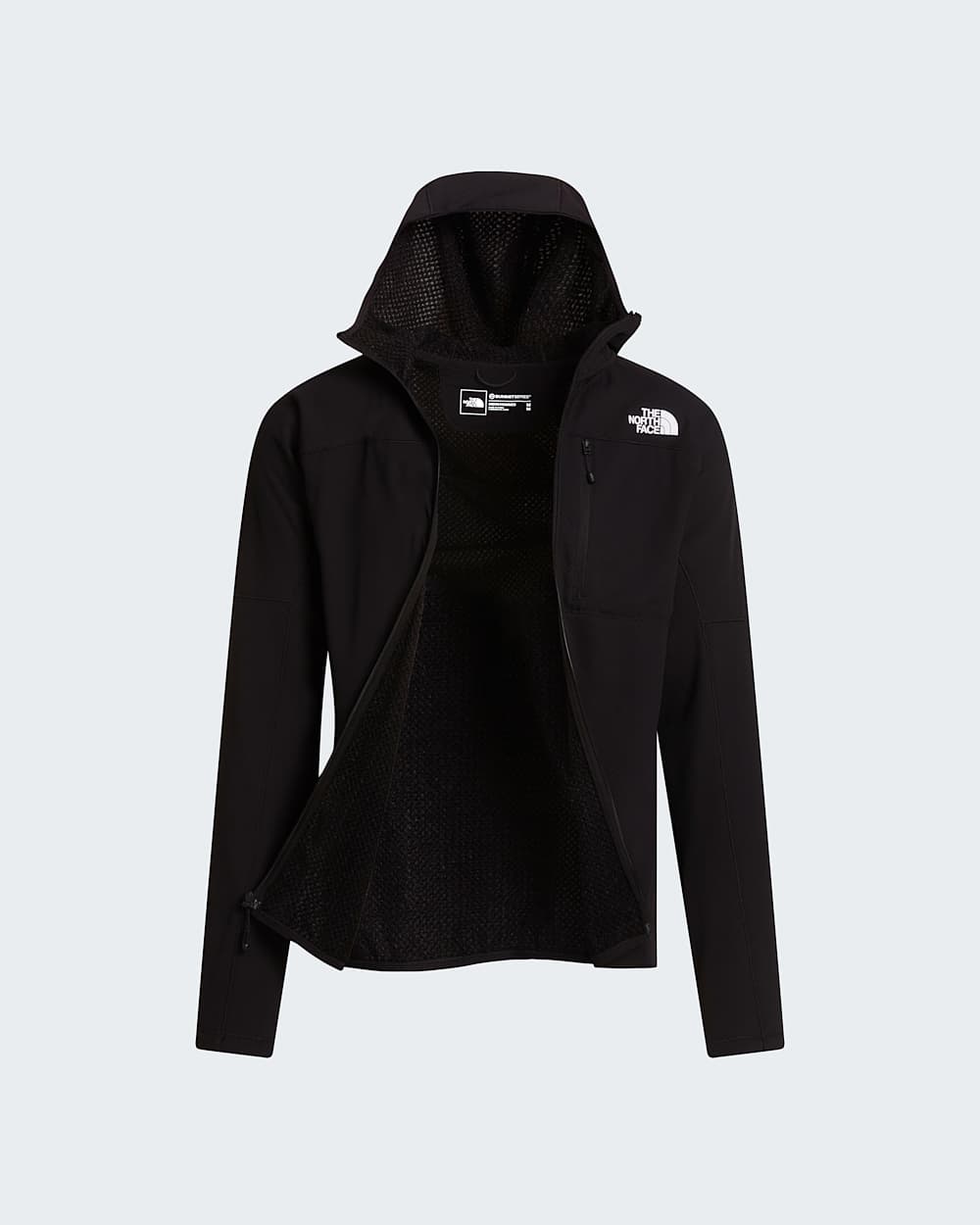 Mens Summit FUTUREFLEECE Hooded Jacket TNF ALT26