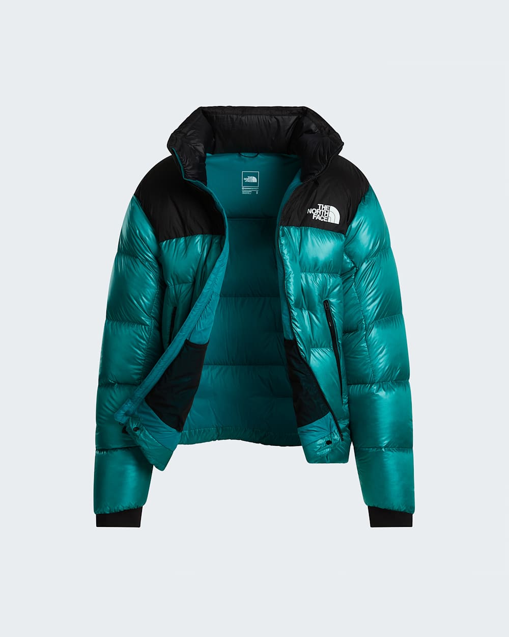 Mens Summit Nuptse Jacket TNF ALT26