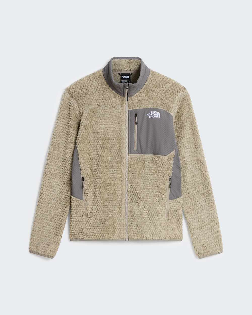 Giacca in pile Alpedge da uomo TNF ALT30