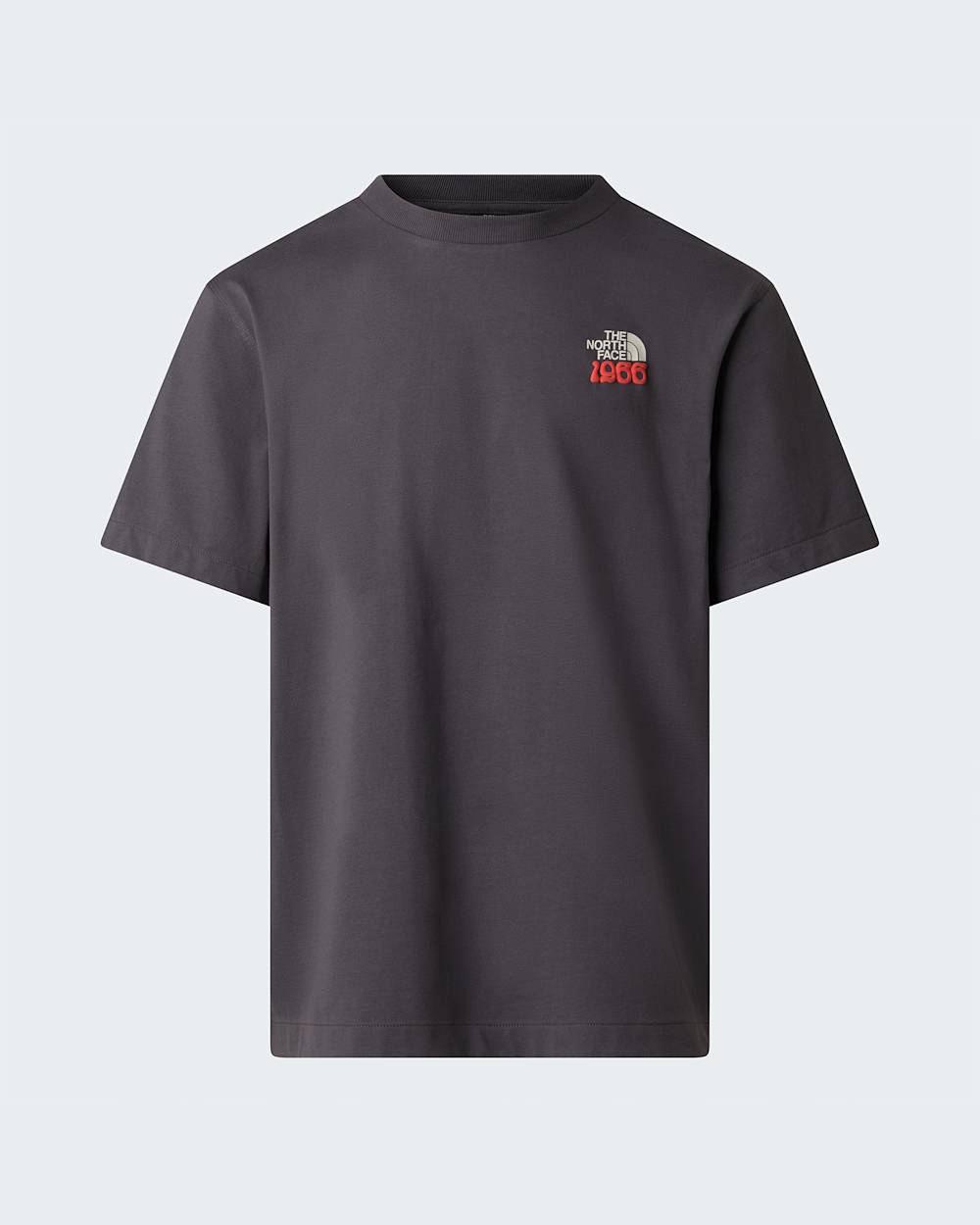 Unisex 1966 Flora Relaxed Graphic TShirt TNF ALT1