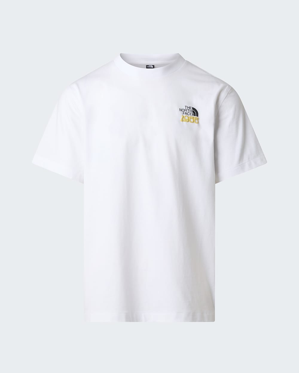 Unisex 1966 TNF Relaxed Graphic TShirt TNF ALT1