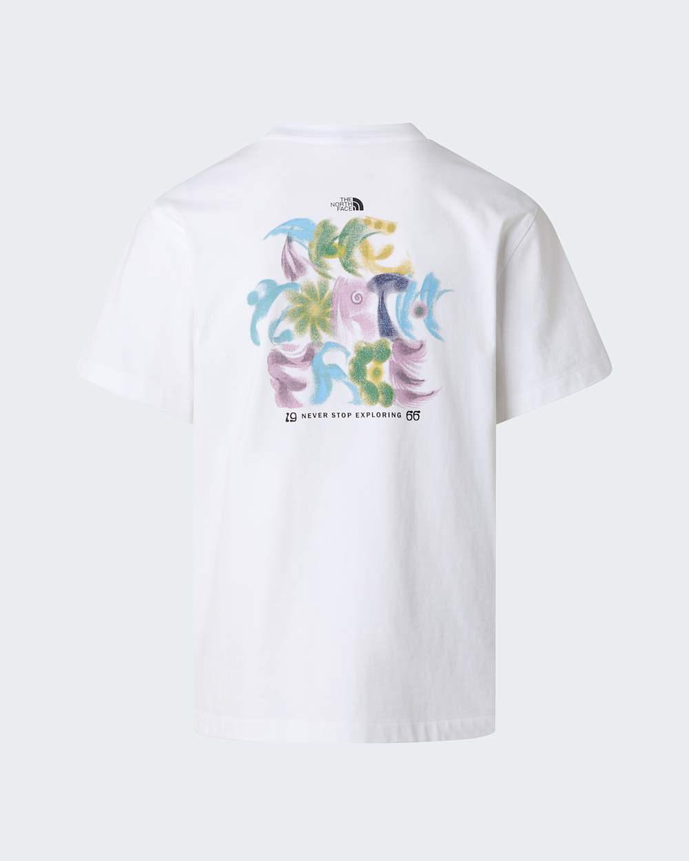 Unisex 1966 TNF Relaxed Graphic TShirt TNF HERO