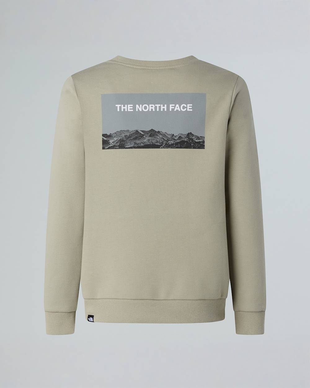 Teens Crew Neck Sweatshirt TNF ALT1