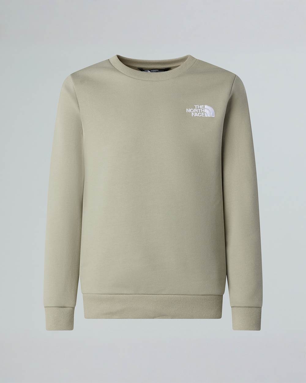 Teens Crew Neck Sweatshirt TNF HERO