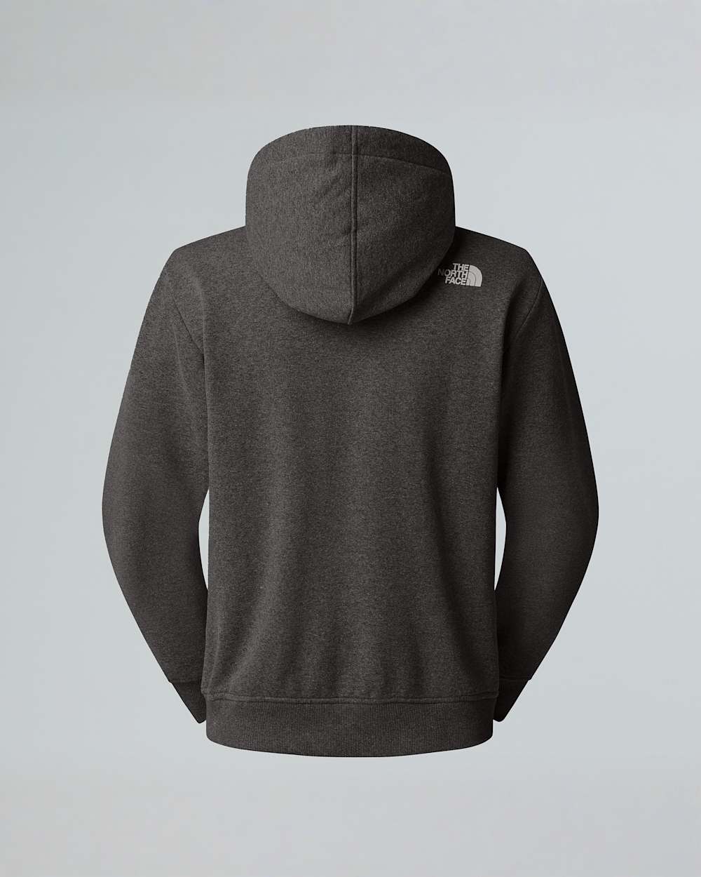 Mens Varsity Graphic Hoodie TNF ALT1