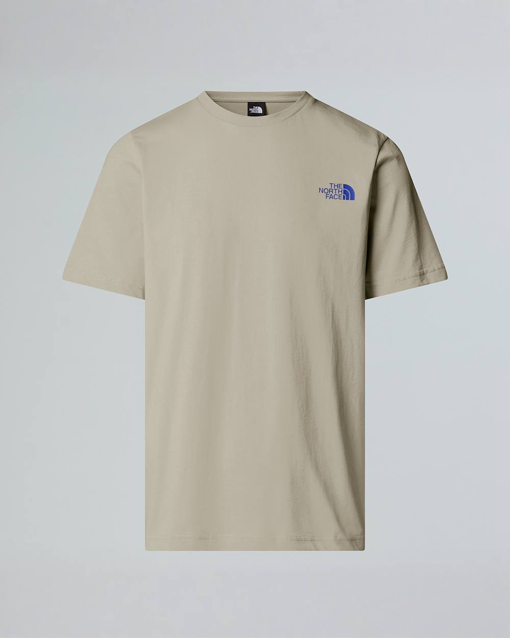 Tshirt Topographic pour homme TNF HERO