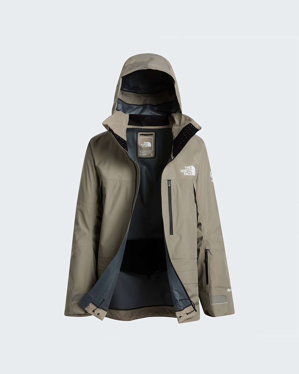 Mens Summit Verbier GORETEX Jacket TNF alt26