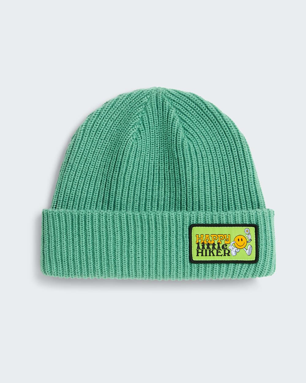 Kids Salty Lined Beanie TNF hero