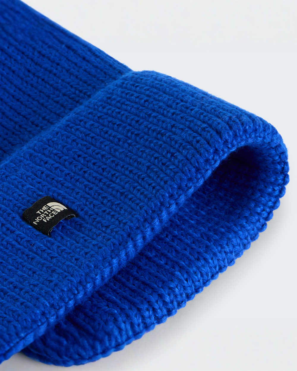 TNF Logo Mini Box Beanie TNF ALT2