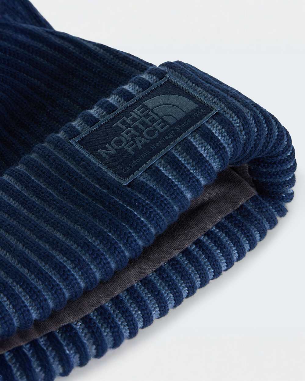 Salty Lined Beanie Special Edition TNF ALT2