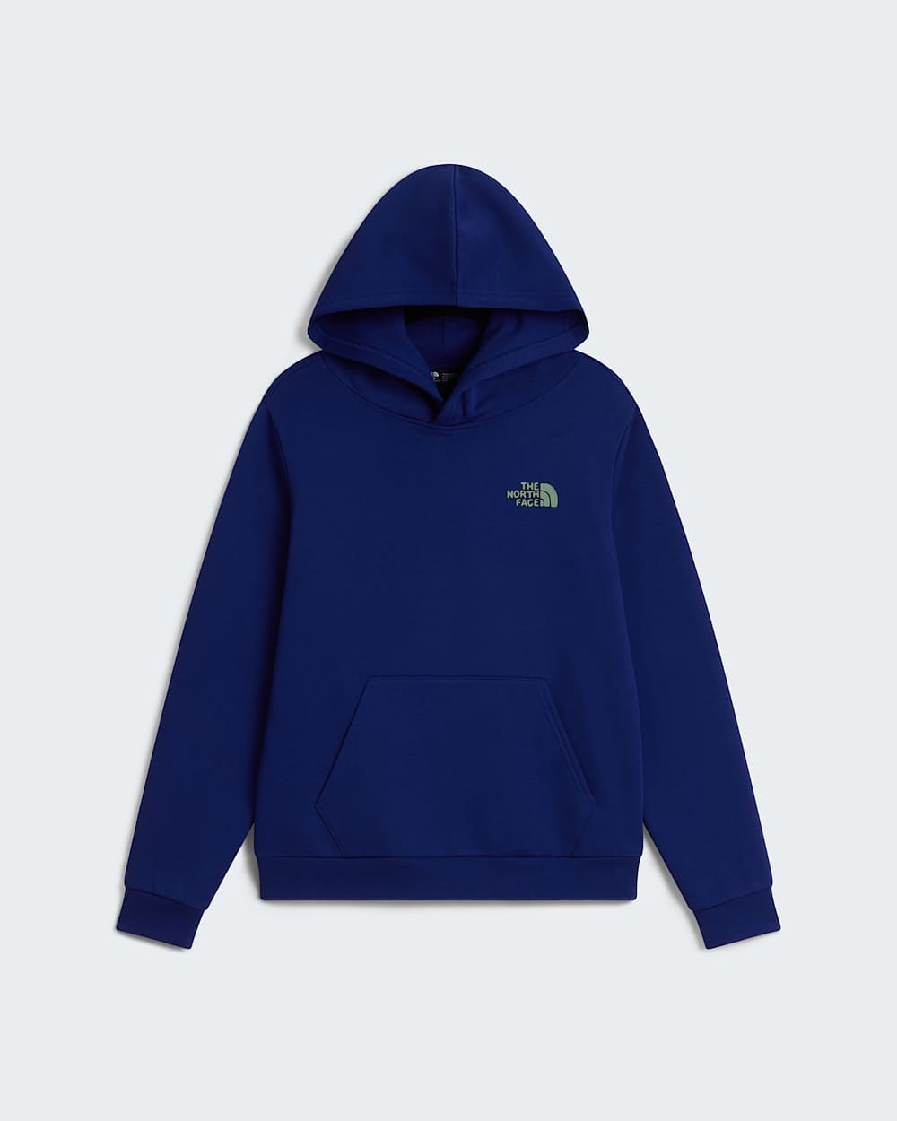 Boys Outdoor Regular Graphic Hoodie TNF ALT30