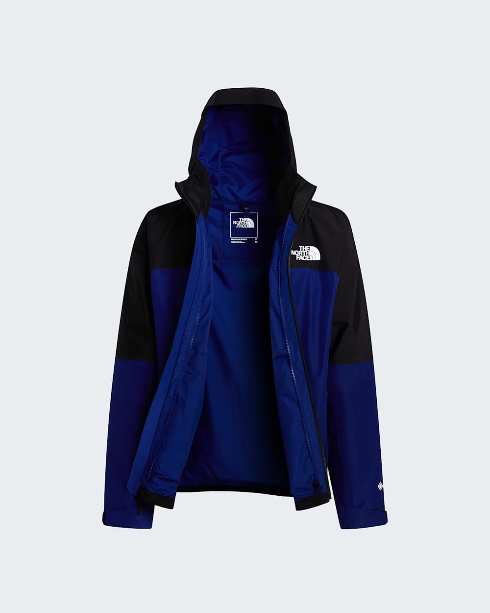 Mountain Light Triclimate 3in1 GORETEX Jacke fr Herren TNF Bold BlueTNF Black ALT26