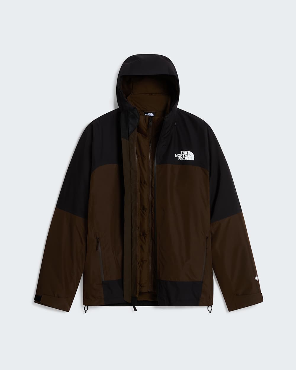 Mountain Light Triclimate 3in1 GORETEXjas voor heren TNF ALT30