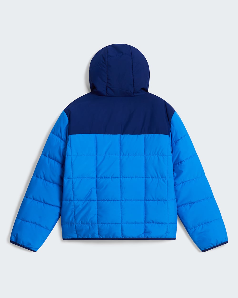 Giacca reversibile con cappuccio e cerniera integrale Shasta da ragazzo TNF ALT31