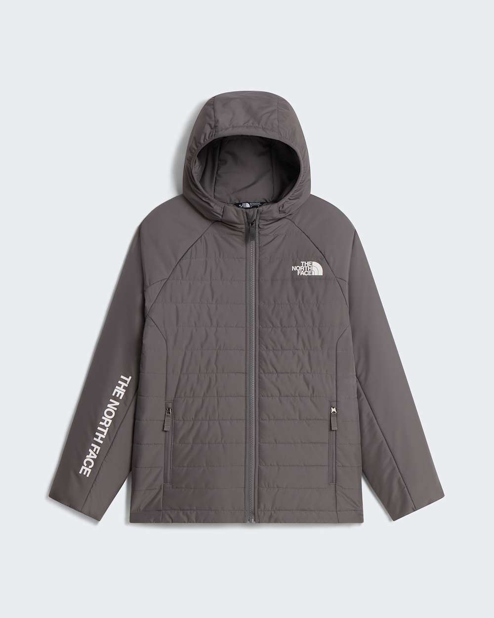 Synthetische Never Stopjas voor jongens TNF Smoked Pearl ALT30
