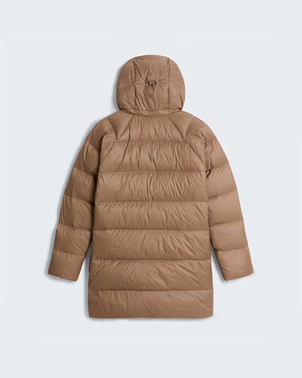 Womens Hydrenalite City Down Hooded Parka TNF alt31