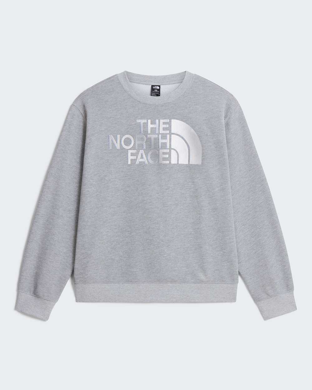 TNF Essential Terry Simple Dome Relaxed Sweatshirt voor dames TNF ALT30