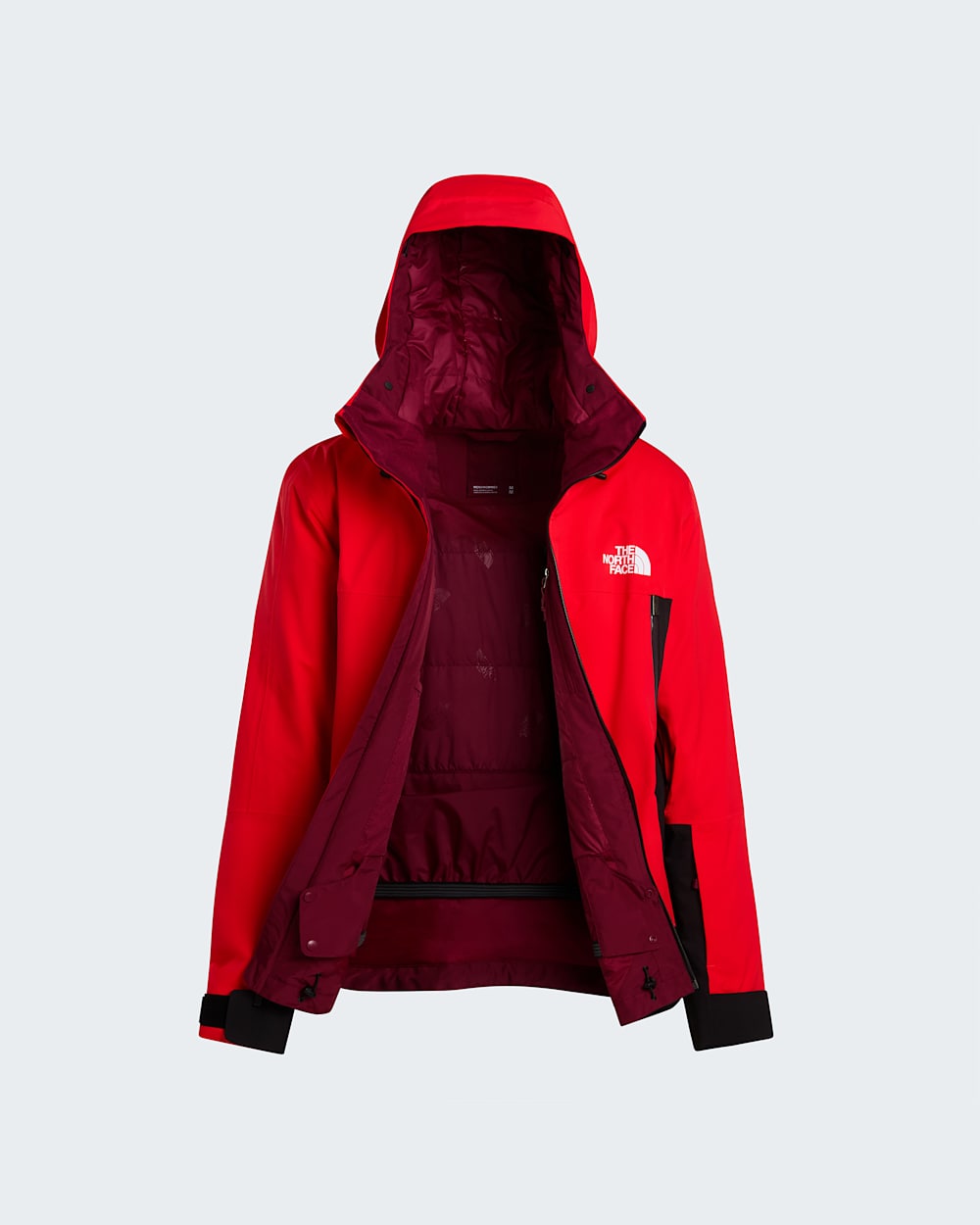 Mens Mount Bre Jacket TNF ALT26