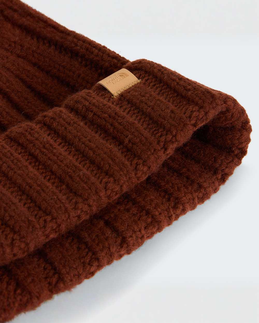 Merino Wool Beanie TNF ALT2