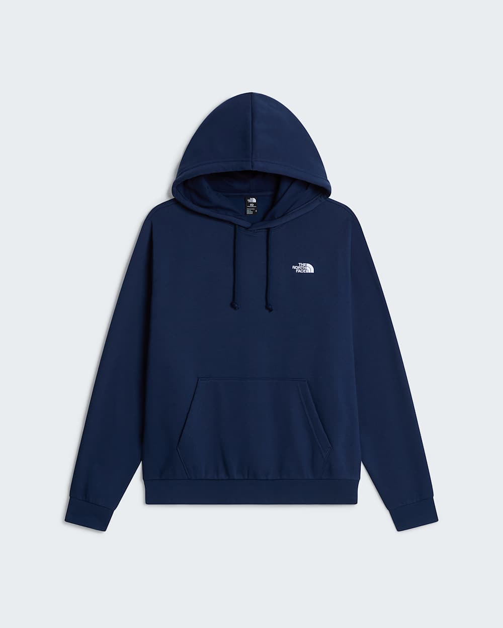Sudadera recta con capucha Evolution Simple Dome para hombre TNF alt30
