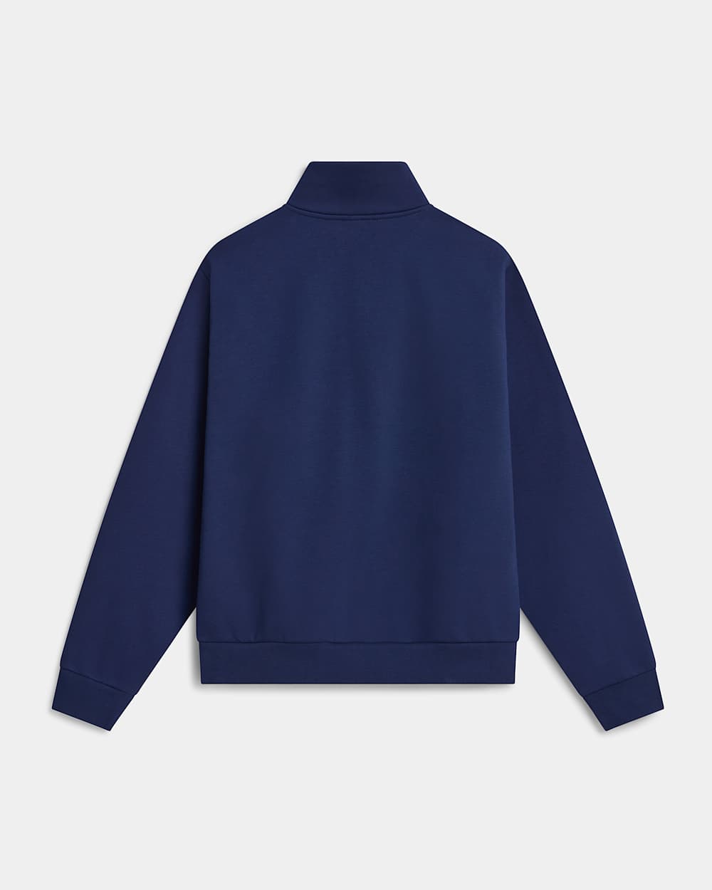 Sudadera recta con cremallera de 14  Evolution Simple Dome para hombre TNF alt31