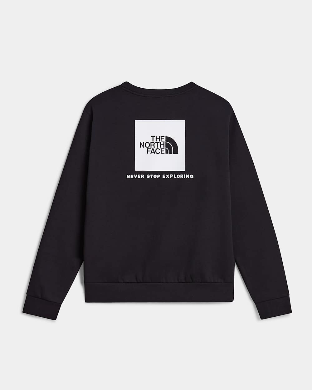 Mens Evolution Box NSE Regular Sweatshirt TNF ALT31