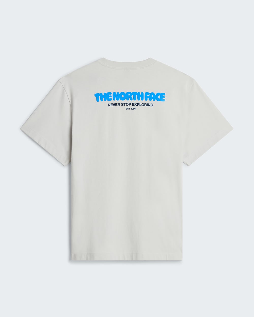 Explore Fonts Relaxed Pocket Graphic TShirt voor heren TNF ALT31