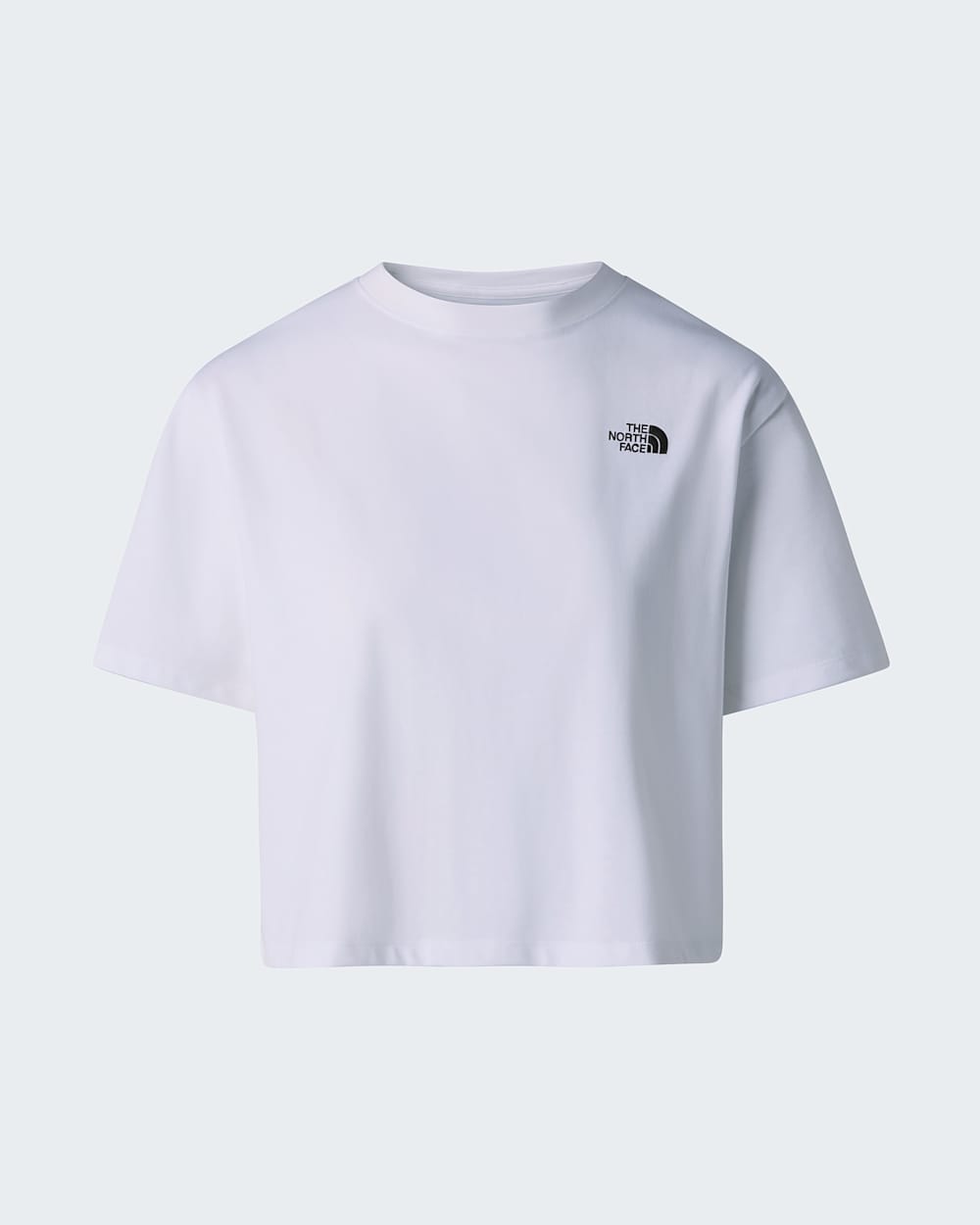 Zkrcen triko Evolution Simple Dome Relaxed pro dmy TNF TNF White ALT20
