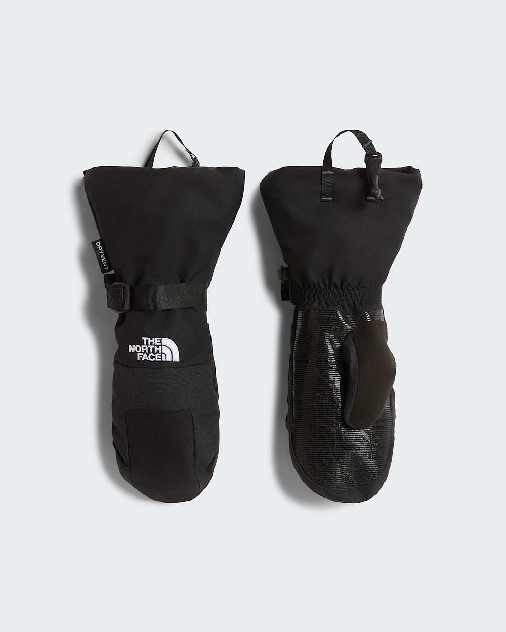 Montana Mittens Barn TNF hero