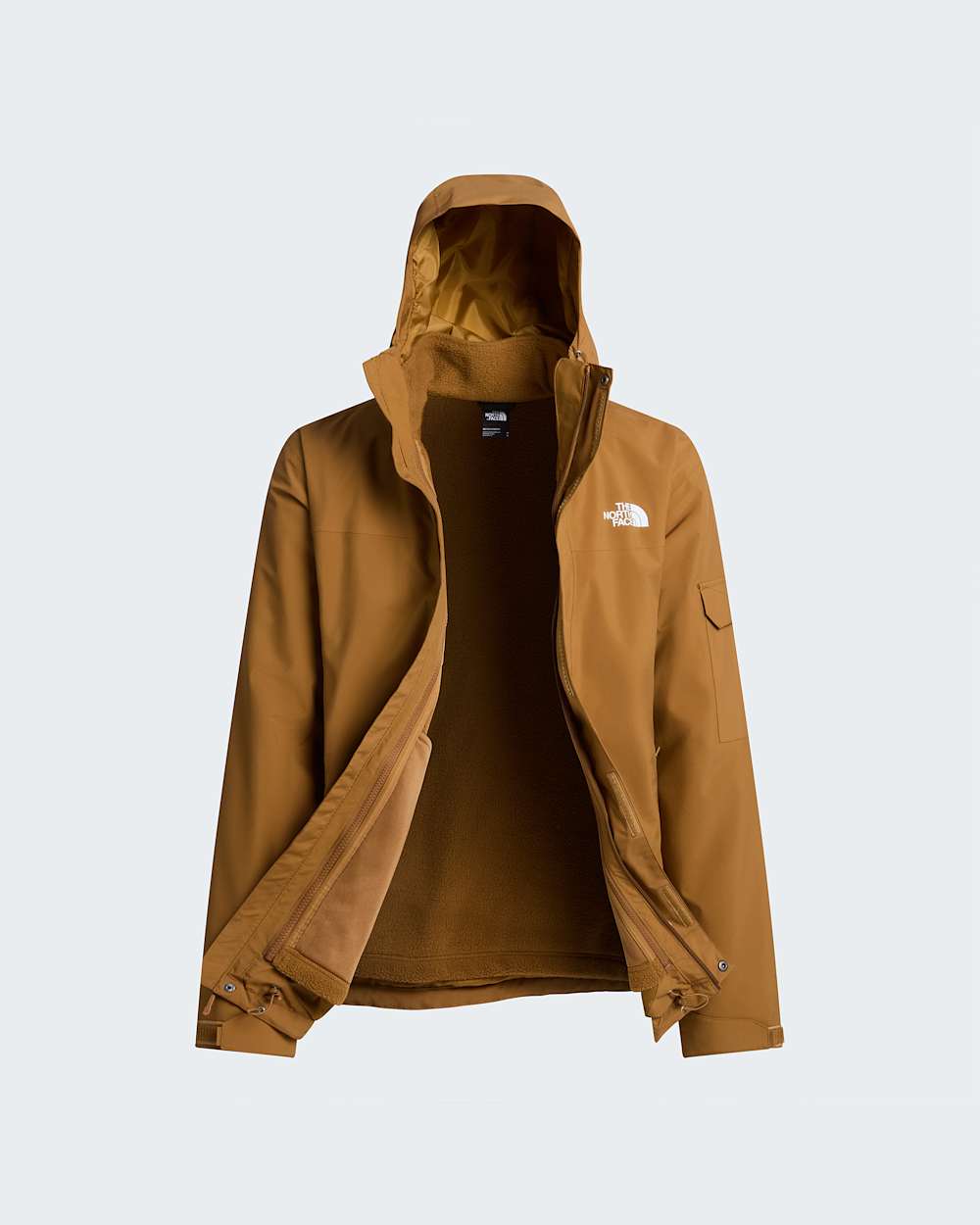 Giacca Toro Peak Triclimate da uomo TNF ALT25