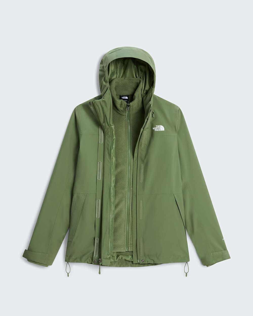 Toro Peak Triclimate Jacke Damen TNF hero