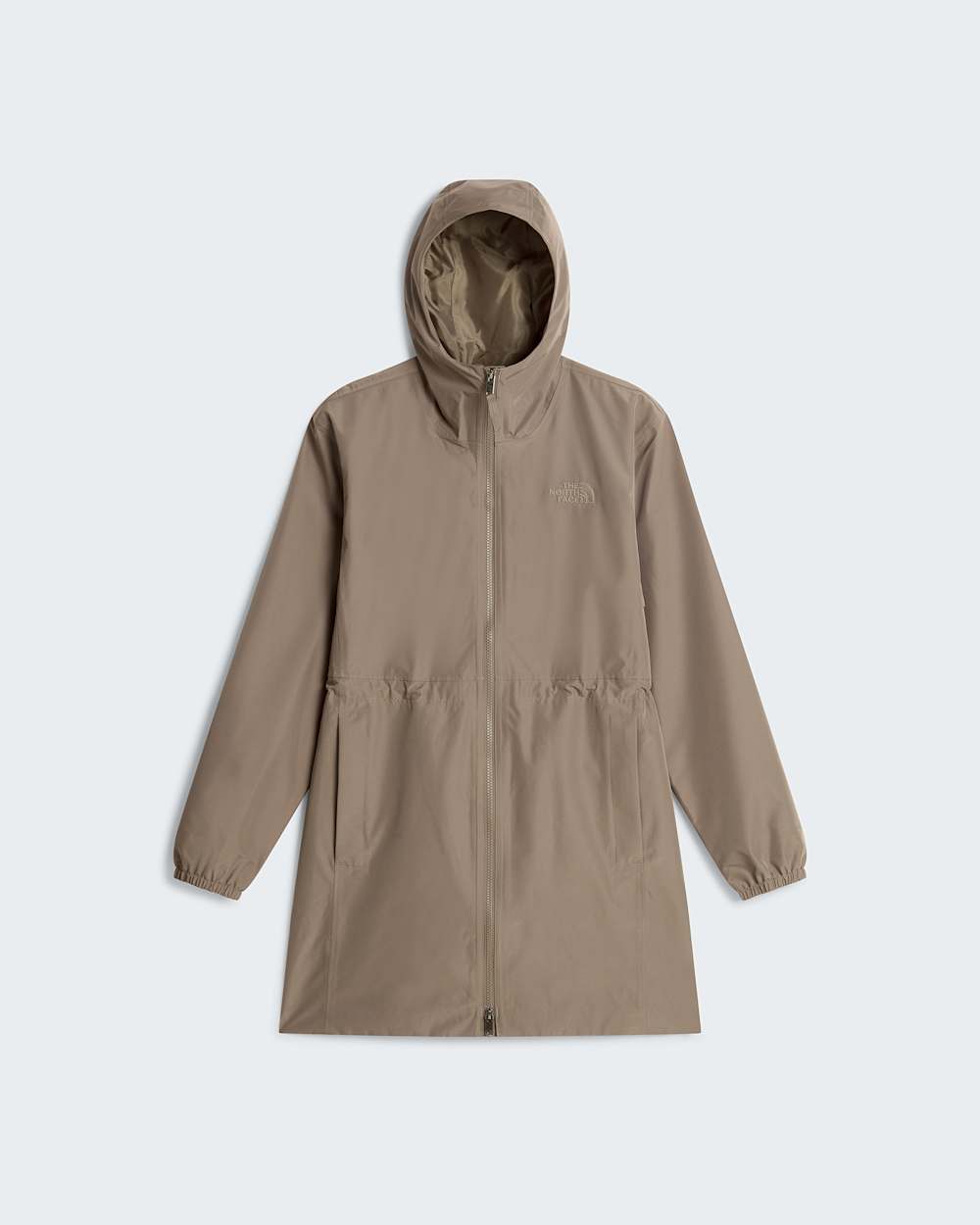 Parka Daybreak Mid Rain da donna TNF hero