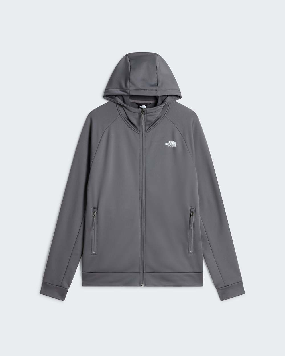 Felpa con cappuccio Pioneer Peak da uomo TNF hero