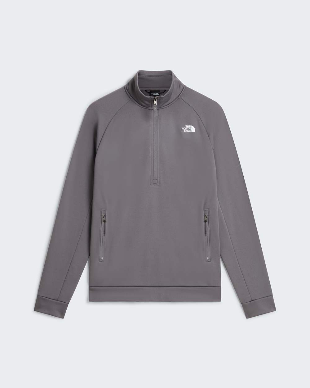 Felpa con cerniera a 14 Pioneer Peak da uomo TNF hero