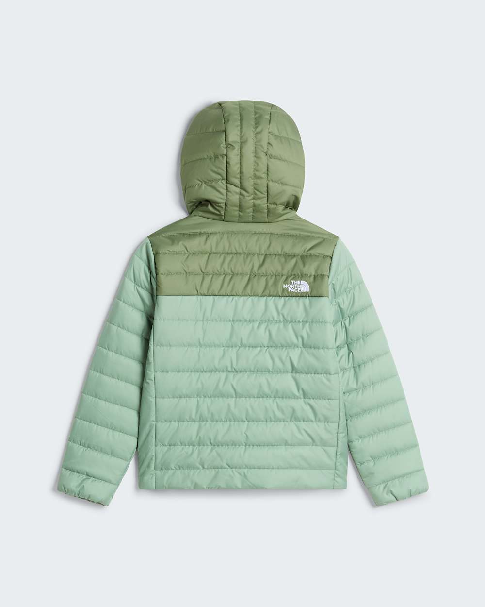 Giacca imbottita reversibile Eclipse da bambini TNF alt1