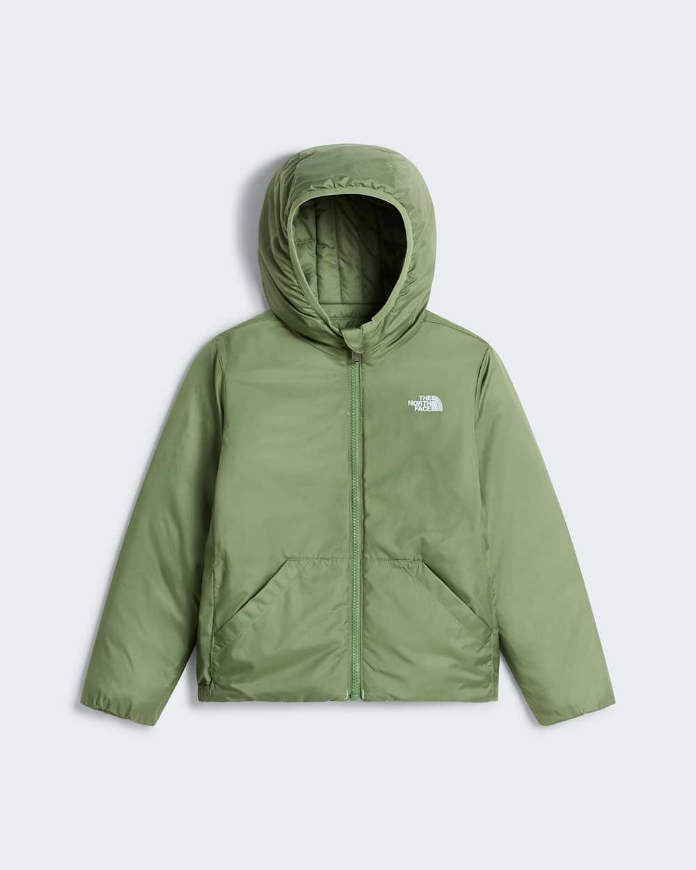 Giacca imbottita reversibile Eclipse da bambini TNF alt32