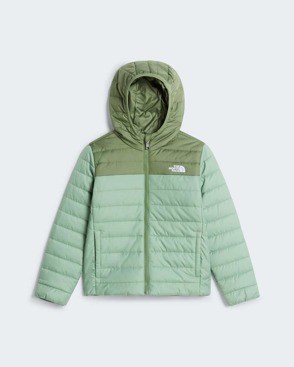 Giacca imbottita reversibile Eclipse da bambini TNF hero