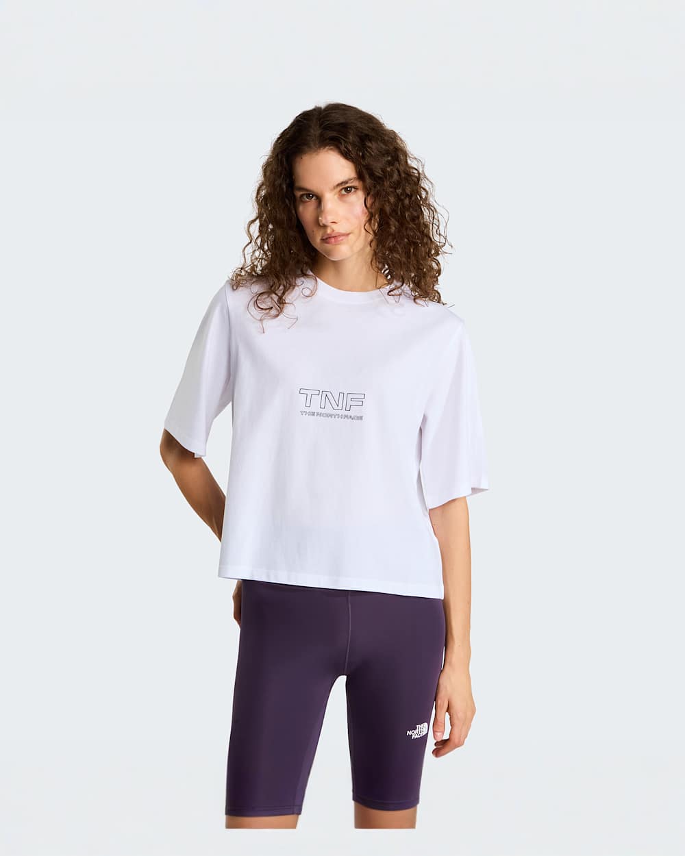 Zumu 20 Boxy TShirt voor dames TNF HERO