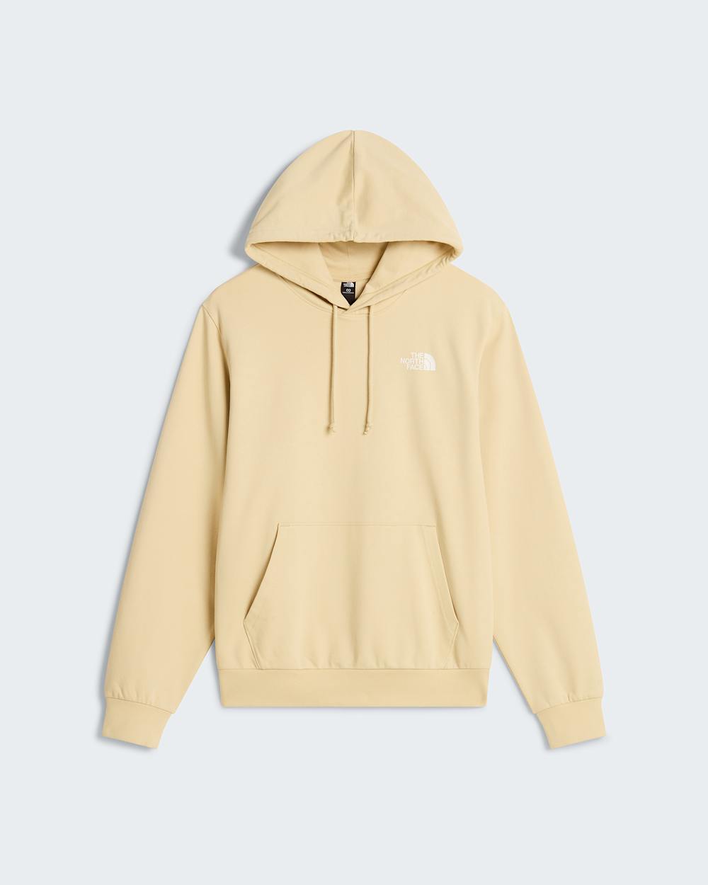 Felpa con cappuccio EvolutionCoreDomeRegular Terry da uomo TNF hero
