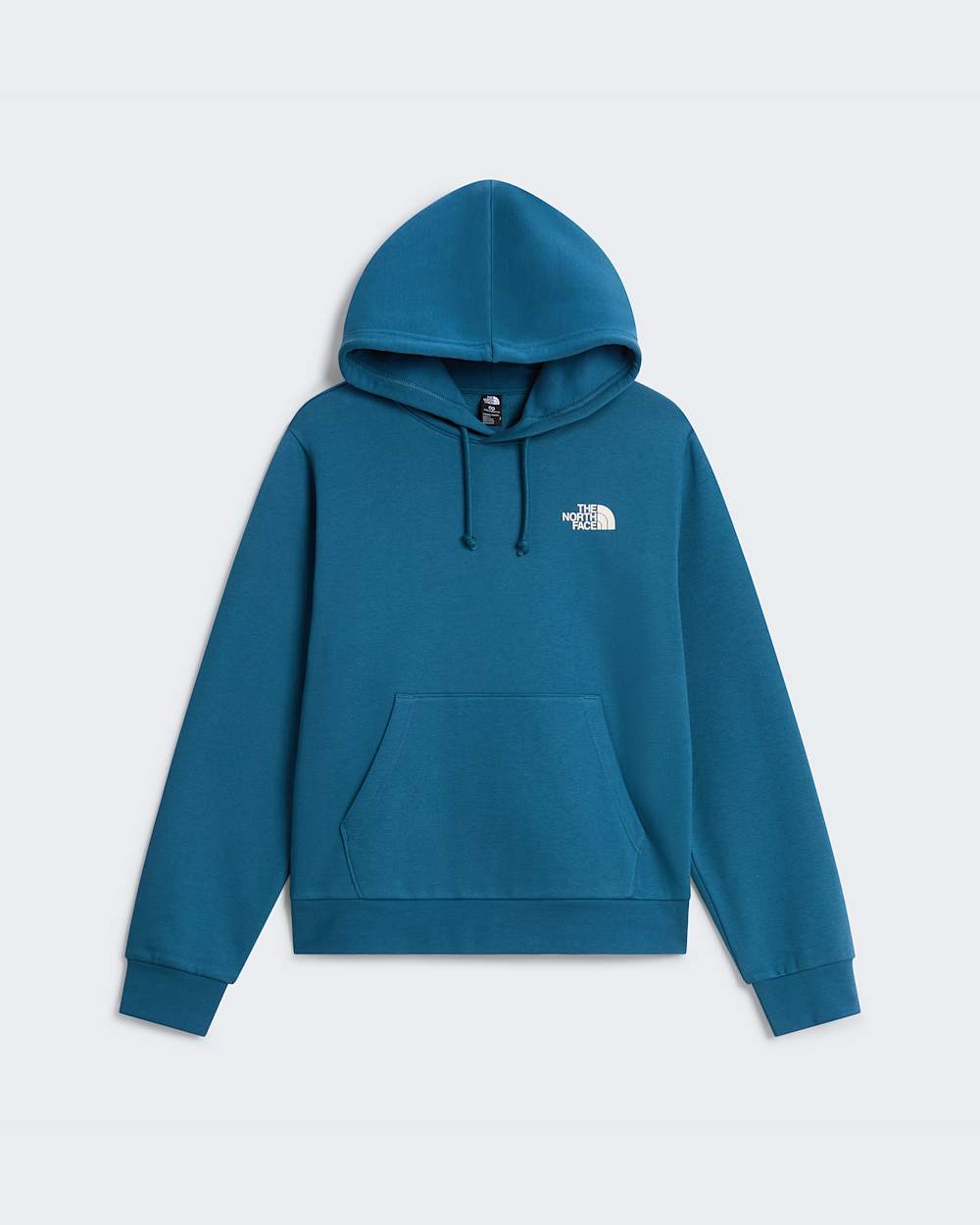 Damen Outdoor Regular Graphic 3 Hoodie TNF hero