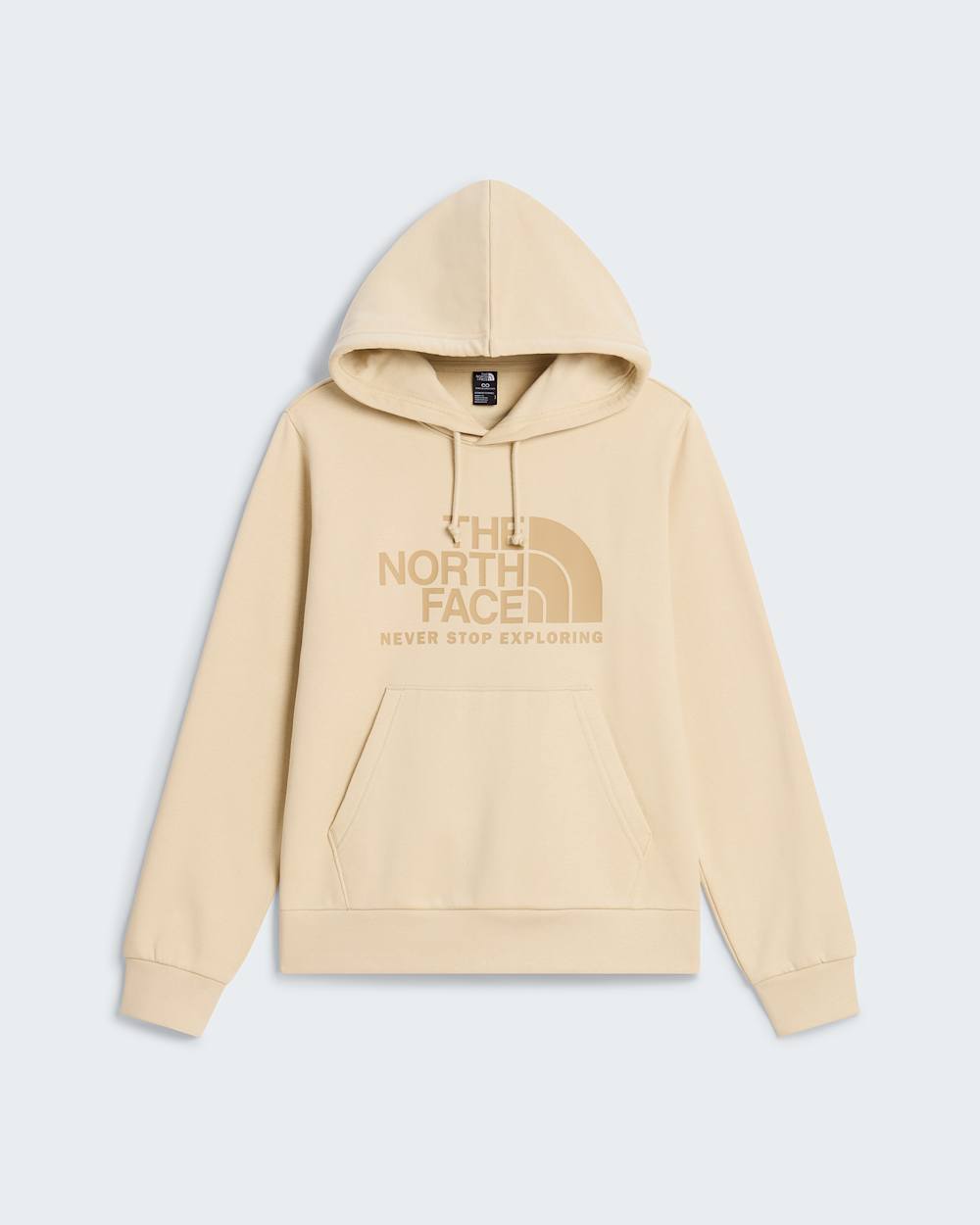 Damen Evolution Front Throwback Regular Hoodie TNF hero