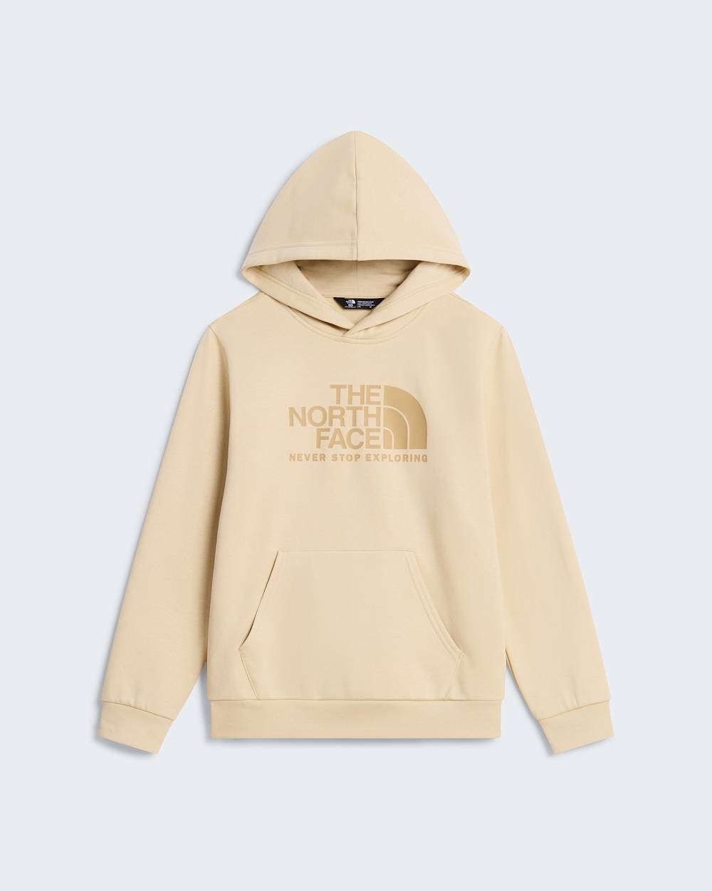 Sweat  capuche standard Evolution Front Throwback pour enfant TNF hero