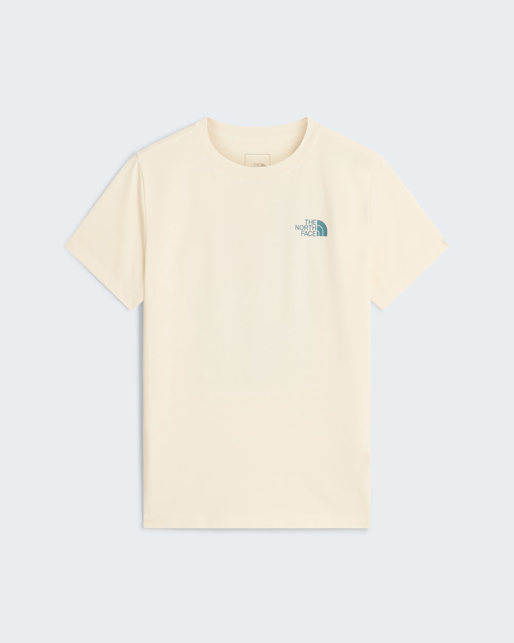 Tshirt standard Flower Logo Graphic pour femme TNF hero
