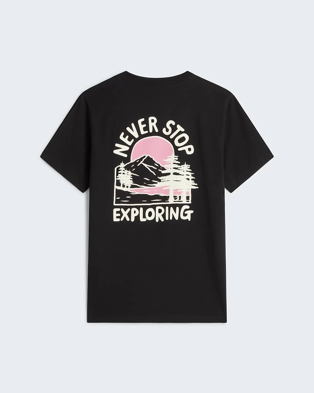 Tshirt standard Outdoor Graphic 3 pour femme TNF alt1